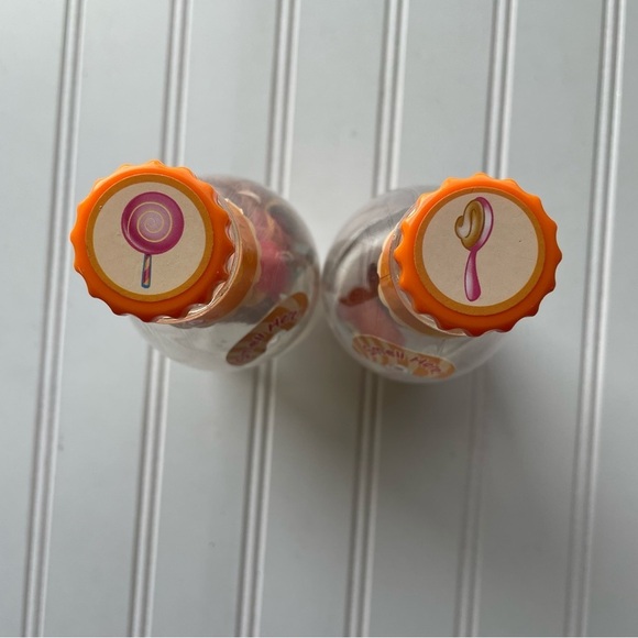 Yummi Land Soda Pop Doll Pet Lucy Lollipop Piper Peanut Butter Tiger 2 Pc Set - Picture 7 of 9